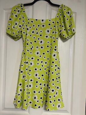Cider | Dresses | Vineyard Strolls Green Corset Mini Dress Cider | Poshmark